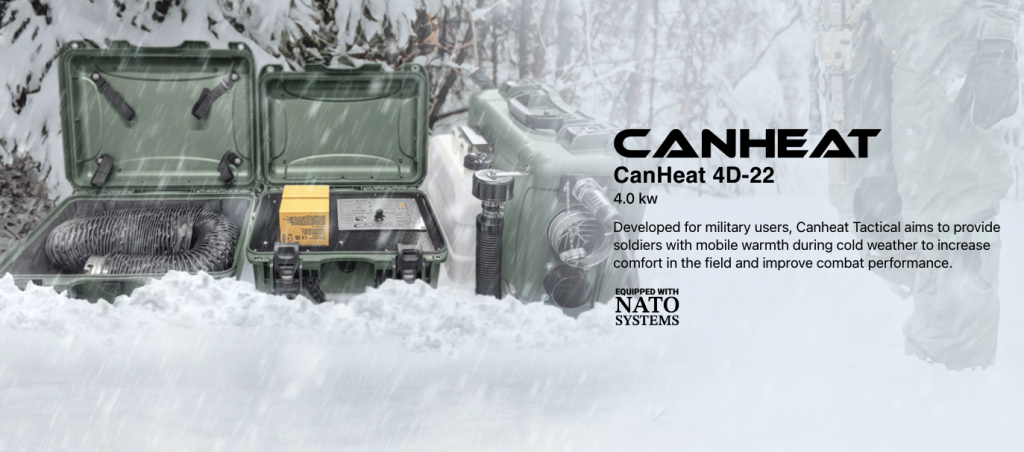 CanHeat - EuroHeater – NATO Armee Heizsystem, NATO, OTAN, Armee, Marine, Luftwaffe, NATO Armee Heizung, NATO Armee Luftheizung, NATO Armee Dieselheizung, Tragbares NATO Armee Heizsystem, Tragbare NATO Armee Heizung, Tragbare NATO Armee Luftheizung, Tragbare NATO Armee Dieselheizung