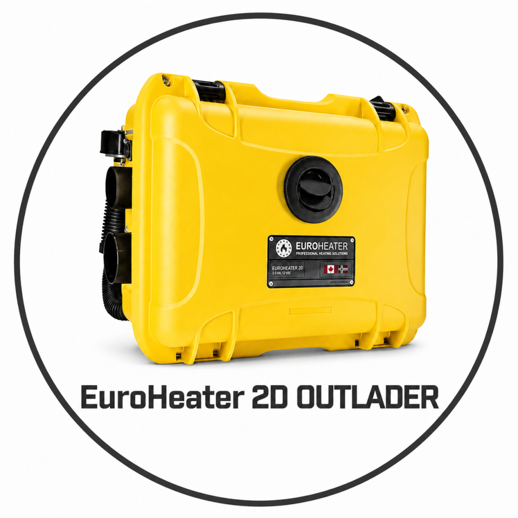 OUTLANDER – EUROHEATER Outlander tragbare Feldlösung. Outlander robuste tragbare Feldlösung für mobile Einsätze im Freien, Notfallmaßnahmen, netzunabhängigen Einsatz und professionellen Feldeinsatz.
